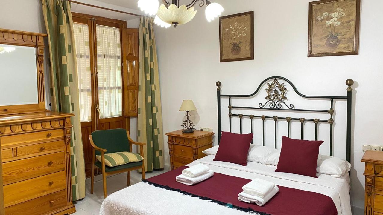 Appartement Campo Del Principe à Grenade Extérieur photo
