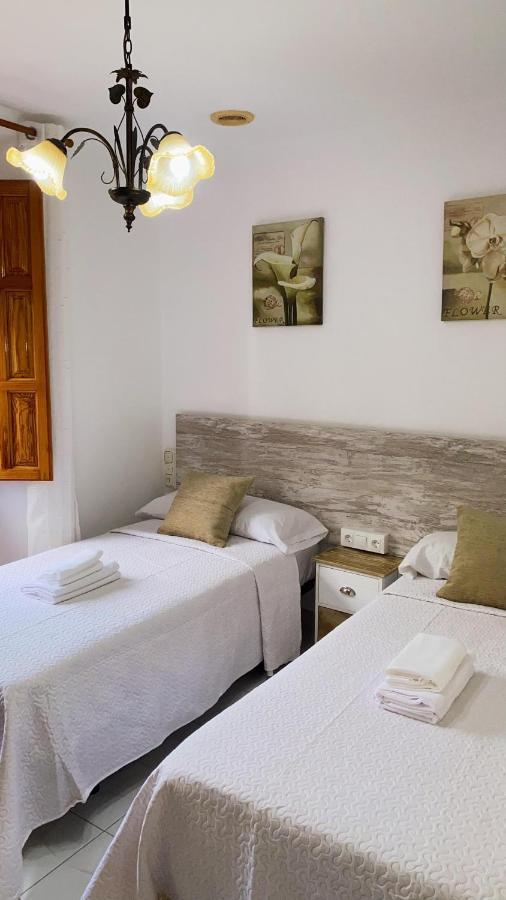 Appartement Campo Del Principe à Grenade Extérieur photo