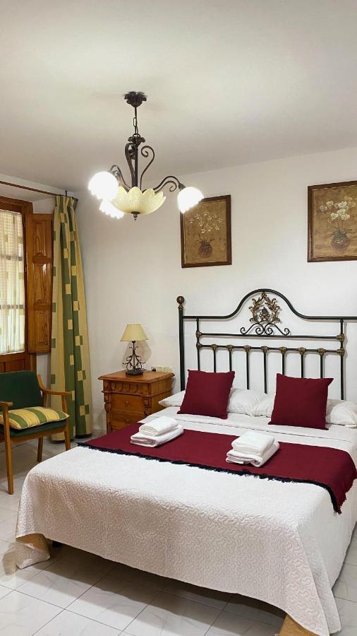 Appartement Campo Del Principe à Grenade Extérieur photo