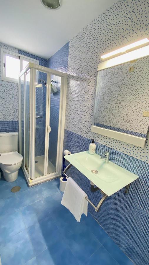 Appartement Campo Del Principe à Grenade Extérieur photo