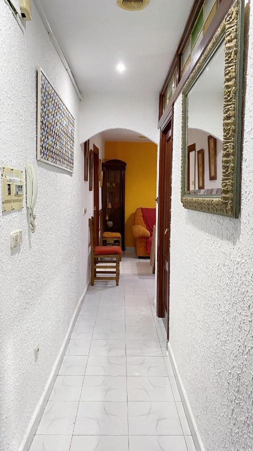 Appartement Campo Del Principe à Grenade Extérieur photo