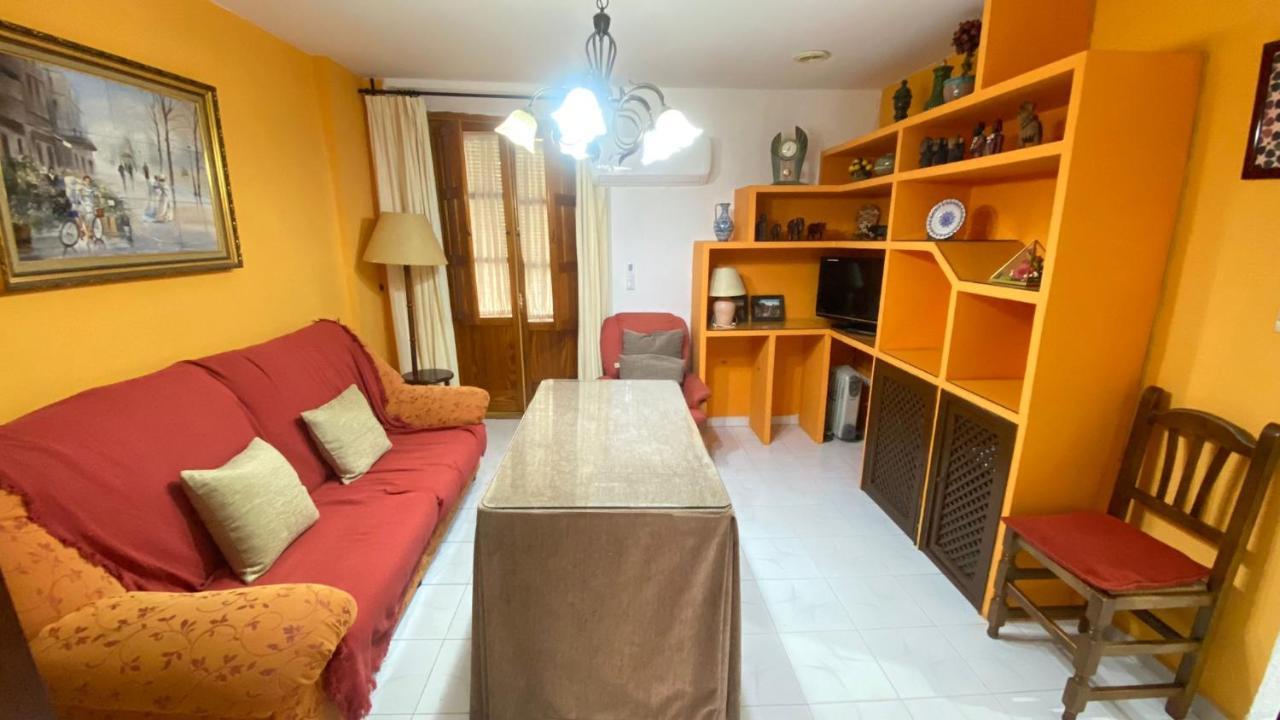Appartement Campo Del Principe à Grenade Extérieur photo