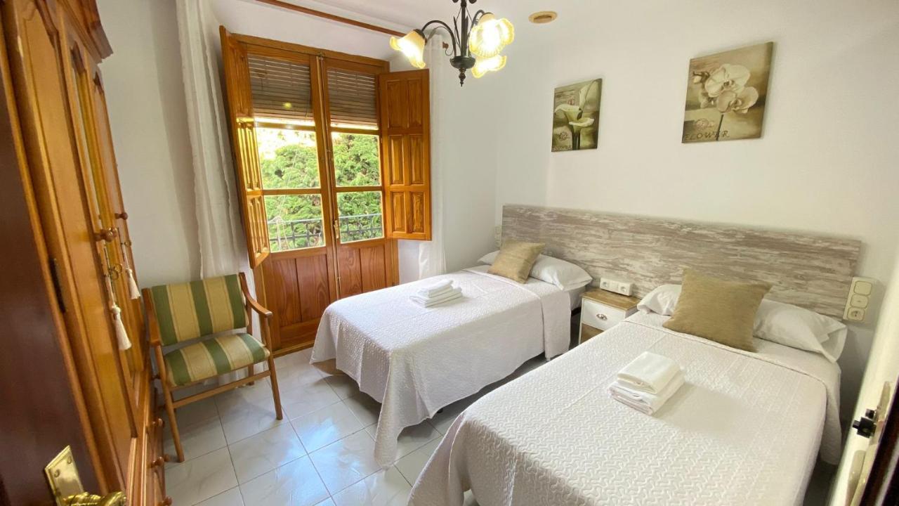 Appartement Campo Del Principe à Grenade Extérieur photo