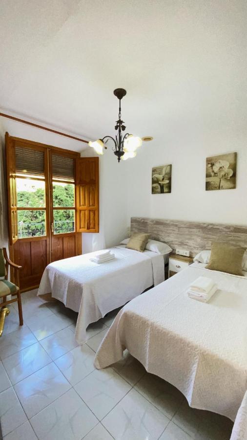 Appartement Campo Del Principe à Grenade Extérieur photo